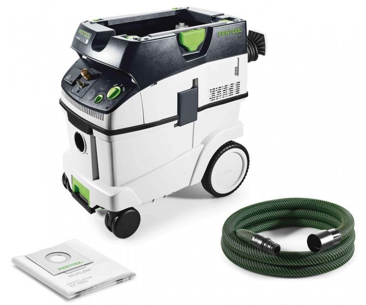 Фото Пылеудаляющий аппарат Festool CLEANTEC CTL 36 LE в интернет-магазине ToolHaus.ru