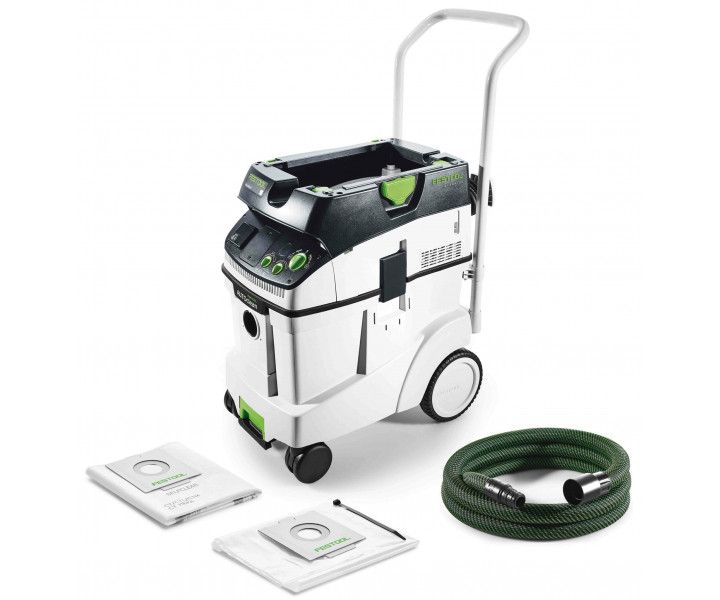 Фото Пылеудаляющий аппарат Festool CLEANTEC CTL 48 E AC в интернет-магазине ToolHaus.ru