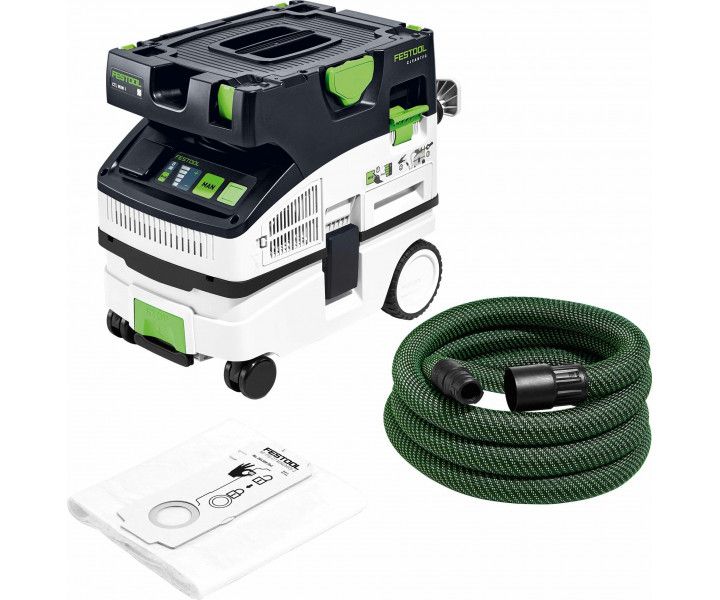 Фото Пылеудаляющий аппарат Festool CTL MINI I в интернет-магазине ToolHaus.ru