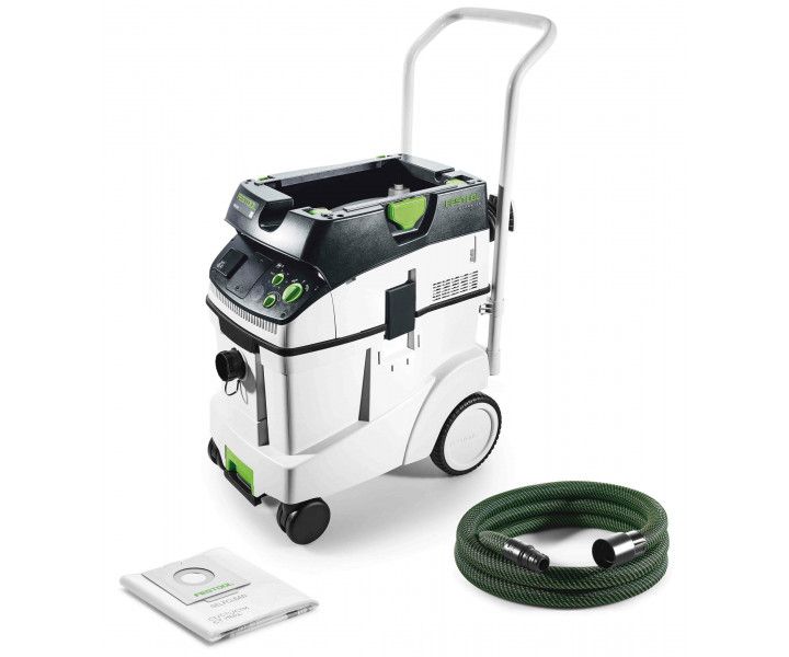 Фото Пылеудаляющий аппарат Festool CLEANTEC CTM 48 E в интернет-магазине ToolHaus.ru