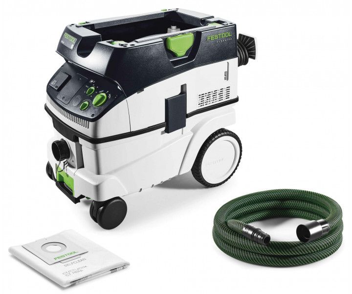 Фото Пылеудаляющий аппарат Festool CLEANTEC CTM 26 E в интернет-магазине ToolHaus.ru