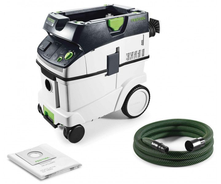 Фото Пылеудаляющий аппарат Festool CLEANTEC CTL 36 E в интернет-магазине ToolHaus.ru