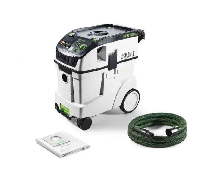 Фото Пылеудаляющий аппарат Festool CLEANTEC CT 15 E в интернет-магазине ToolHaus.ru